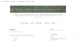 Desktop Screenshot of latein-lernen24.de